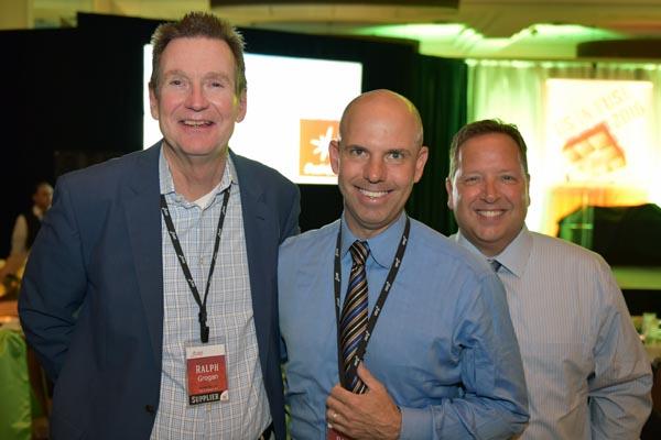 Ralph Grogan and David Vita, Bentley Mills