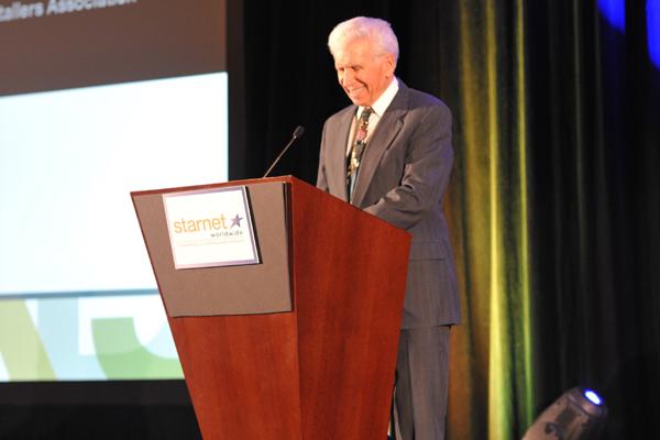 Jim Walker (International Certified Floor Covering Installer Association)