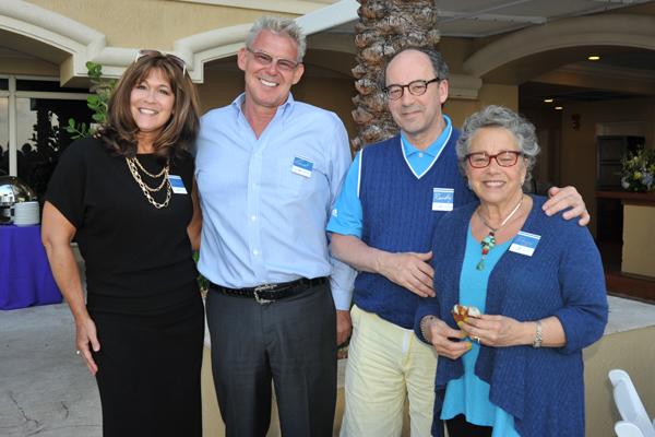 Natalie Jones - Mannington Commercial, Leonard Zmijewski - Mr. David's Flooring International, Randy Weis - R D Weis, Co. and Peggy Broda - Businsess Interiors Floor Covering