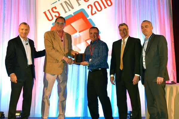 Karndean Design Awards Honorable Mention Business Flooring Specialist