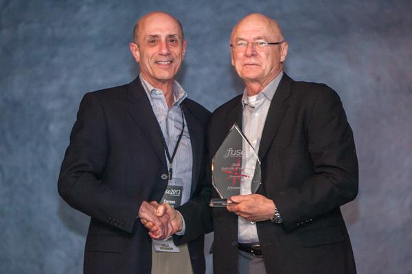 Supplier of the year - Johnsonite