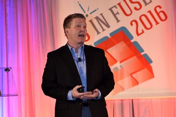 Mike Hutton - Fuse