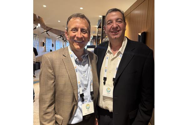 Dale Kitchen and David Bender
