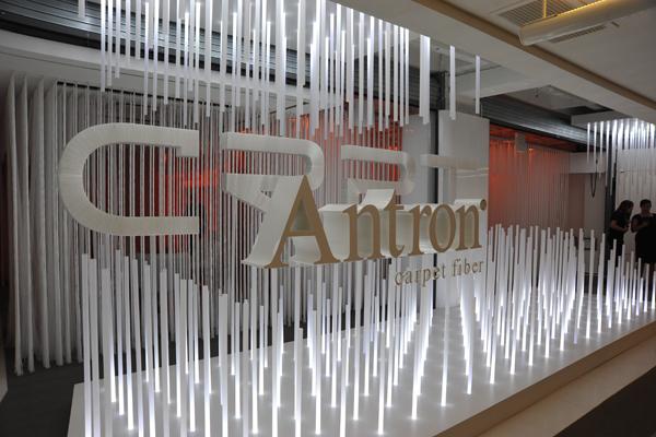 Antron Booth
