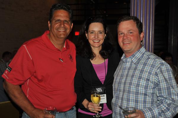 Phil Koufidakis - Baker Brothers and Maggie Bidingmaier - Invista