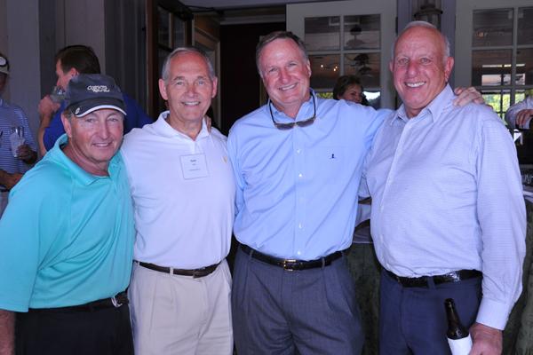 Sandy Mishkin, CCA Global, Ralph Boe, Beaulieu, Randy Merritt, Shaw Industries and Julian Saul