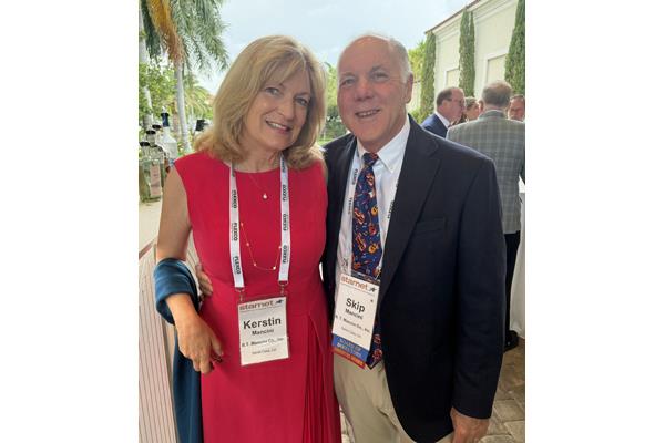 Kerstin and Skip Mancini - B.T. Mancini Co., Inc.