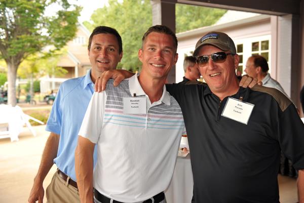 Randall Sheehe and Eric Parada