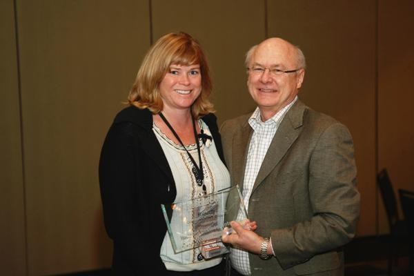 Communication Award ~ Rockford Business Interiors