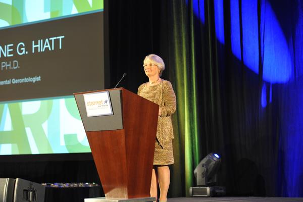 Lorraine G. Hiatt, PhD