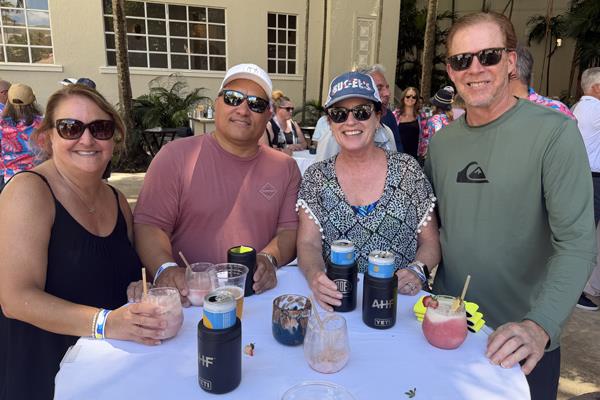 Ardex/AHF Pool Party