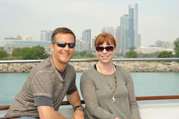 Ann & Mike Derr