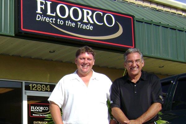 Kevin Knapp & Vince Spallone.