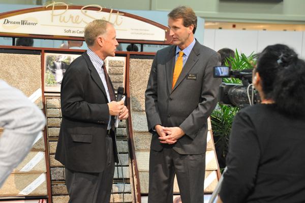Kemp Harr and James Lesslie, Engineered Floors