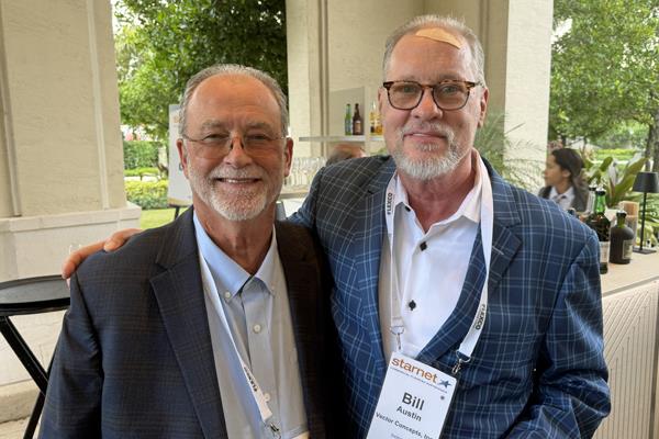 Tim Watkins and Bill Austin - Vector Concepts