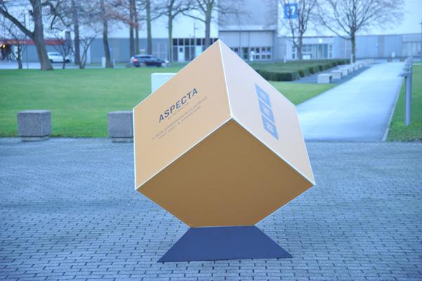 Metroflor Cube to launch Aspecta Brand