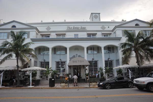 The Betsy Hotel