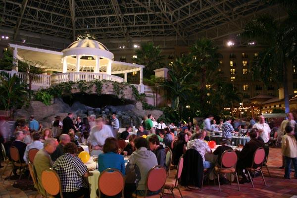 Welcome Dinner