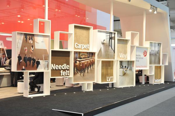 Beaulieu International Group Booth