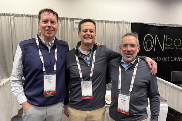 Jeff Berl, Dave McClatchy and Travis Knotts - Novalis
