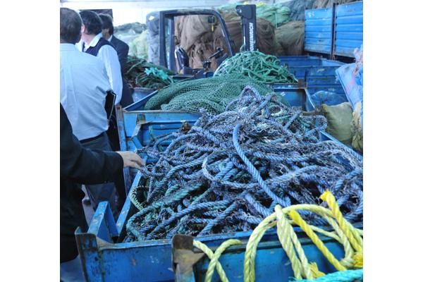 Polypropylene and Nylon Ropes