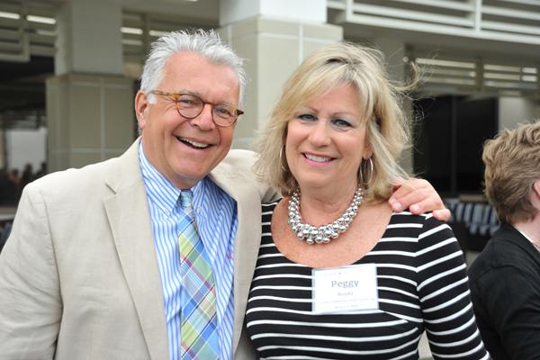 Peggy and Bob Broda, Business Interiors Floor Coverings