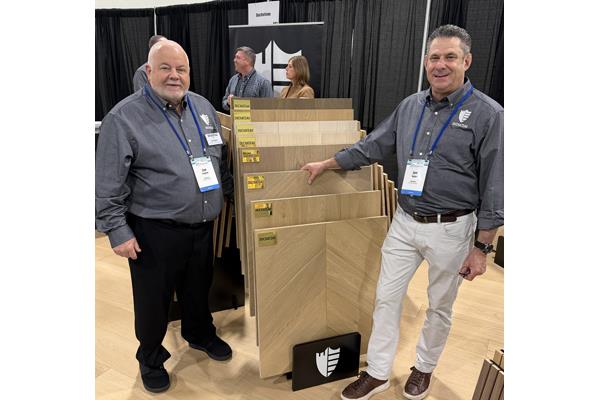 Joe English and Jon Spigel, Du Chateau Floors