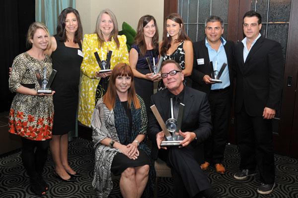 2011 Award Winners