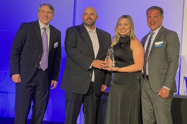Starnet Dream Team - Jack Laurie Group and Milliken