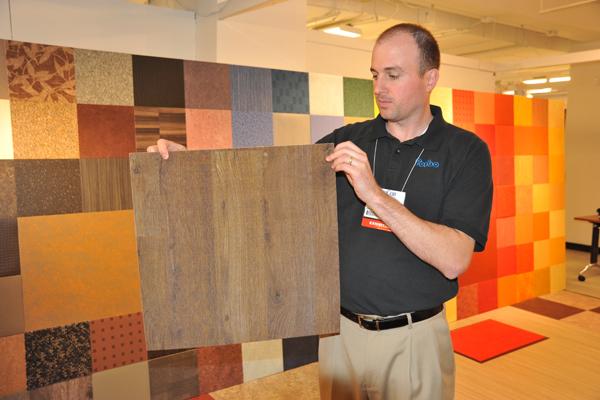 Scott Day, Forbo Flooring