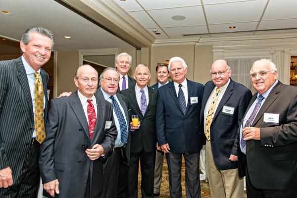 Jeff Meadows, Sandy Mishkin, Peter Spirer, David Holt, Ralph Boe, Tom Lape, Dennis Byczynski, Stuart Rodkin, Dick Longwill