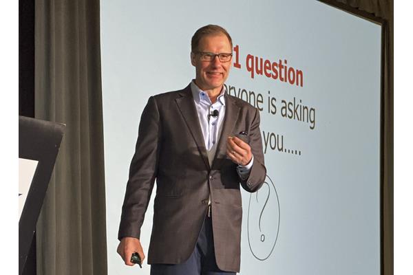 Dr. David Horsager - Keynote Speaker