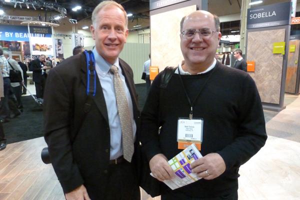 Santo Torcivia, Floor Focus' Economist