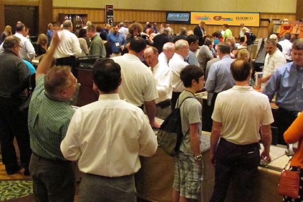 Alliance Flooring Rush Hour