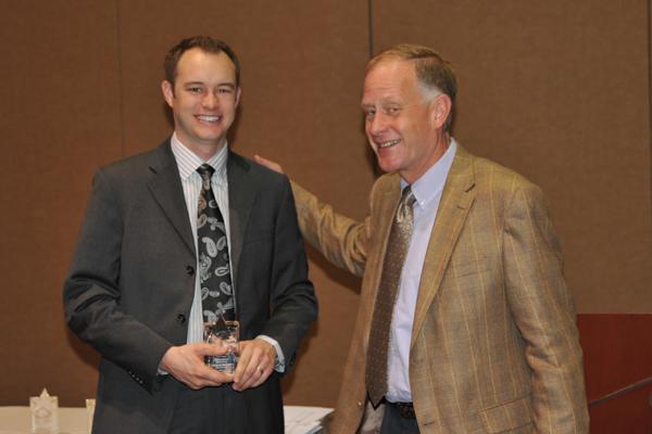 Keaton McFarland (Gulistan) with Kemp Harr