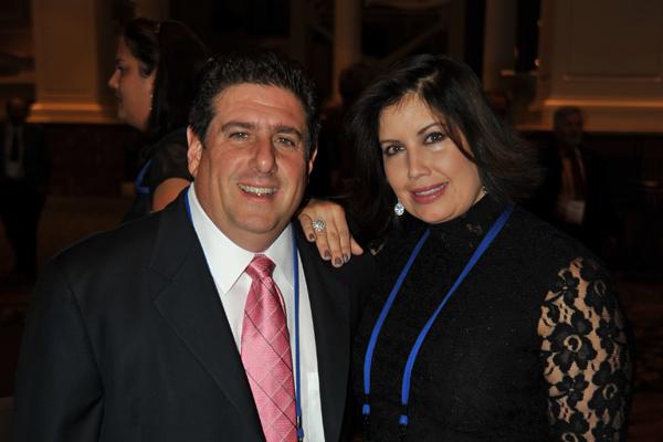 Lou and Veronica Morano