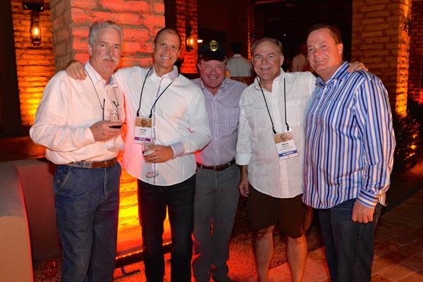 Jim McKay, Great Floors, Andy Hogan, Doug Chadderdon, Great Floors, Mark Tollefson, The Carpet Garage, Jim McGee, Great Floors.