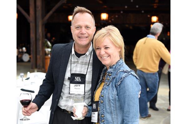 Jeff and Lisa Macco (Macco's Floor Covering)
