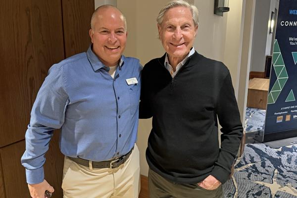 Scott Wheeler and Howard Brodsky