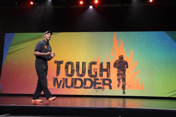 Tough Mudder Inspirational Speech