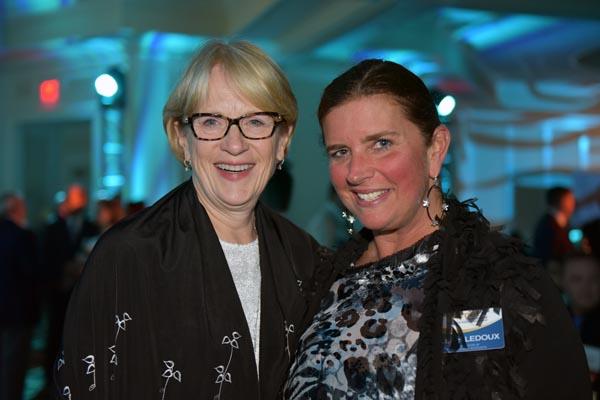 Jeanne Matson and Leah Ledoux (Starnet)