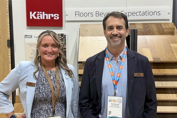 Renee Tester Littleton and Sean Brennan - Kahrs