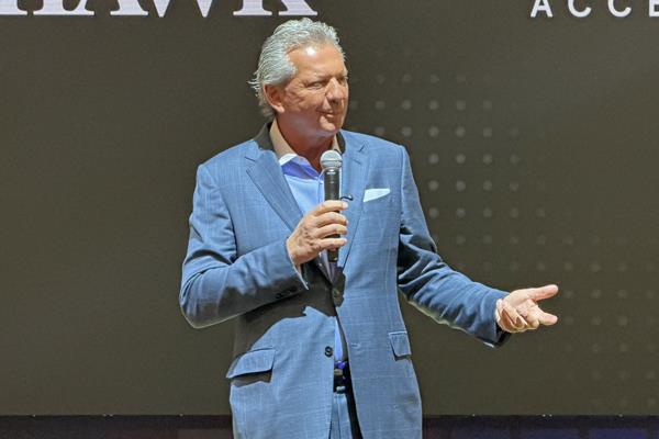 Jeff Meadows, Mohawk Industries