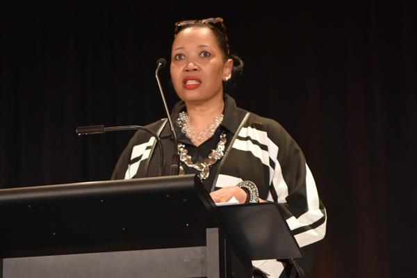 Cheryl Durst, President IIDA