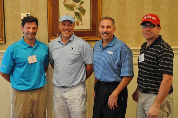One of Three winning teams