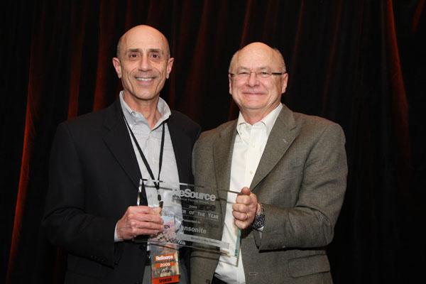 Supplier of the Year - Johnsonite