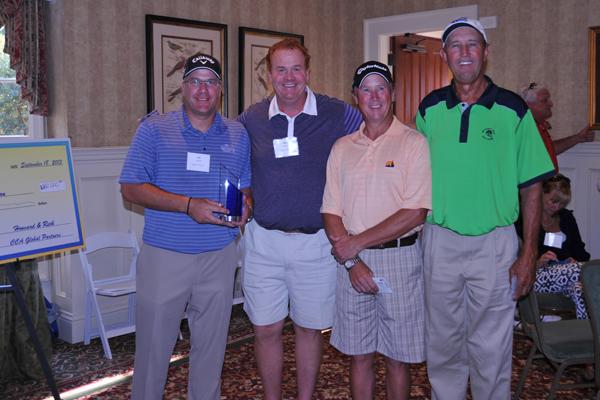 Erik Kempf, Mike Nance, M. Cronin and P. Meadows