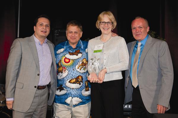 Hospitality Space Winner Lane's Flooring