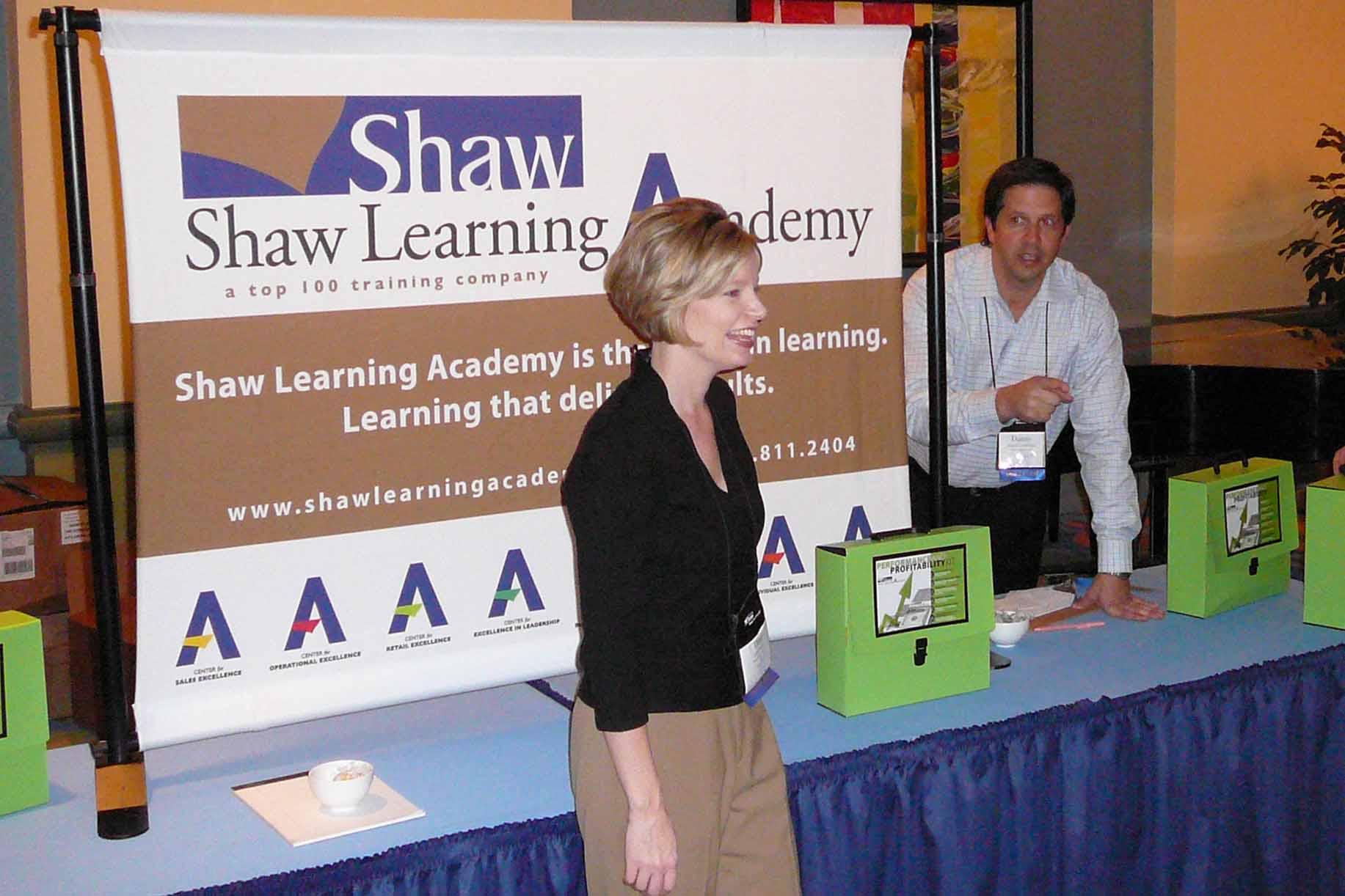 Shaw Learning Academy
