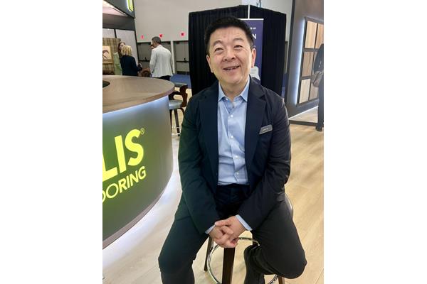 Novalis' John Wu